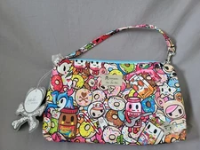 Tokidoki X JuJuBe Tokipops Be Quick NWT PPP Juicy Juice, Caramella, Berry Jamz