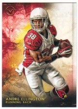 2015 Topps Valor Football #142 Andre Ellington  Arizona Cardinals