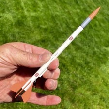 ASP Flying Model Rocket Kit Micro Astrobee D  ASP KASTD-MM