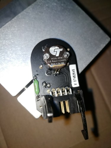 Cambridge Technology CTI 6231H XY Galvanometer mit Montagemodul - Bild 2 von 9