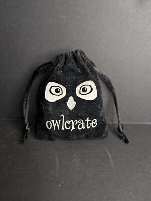 Owl Crate Nevernight Pocket Mirror Compact