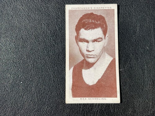 1938 CHURCHMAN BOXING PERSONALITIES PICK CARDS YOU WANT - Picture 58 of 85