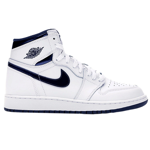 contaminación Contrapartida Instrumento Jordan Retro 1 White for Sale | Authenticity Guaranteed | eBay