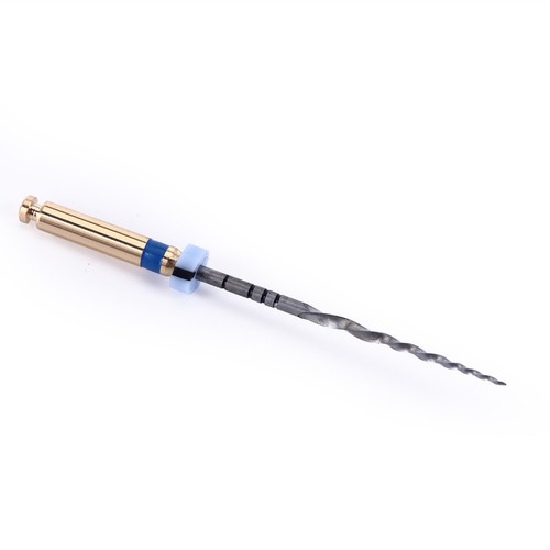 AZDENT Dental Endo Wurzelkanal Niti Super Rotationsfeilen Motoreinsatz 25 mm - Bild 9 von 12