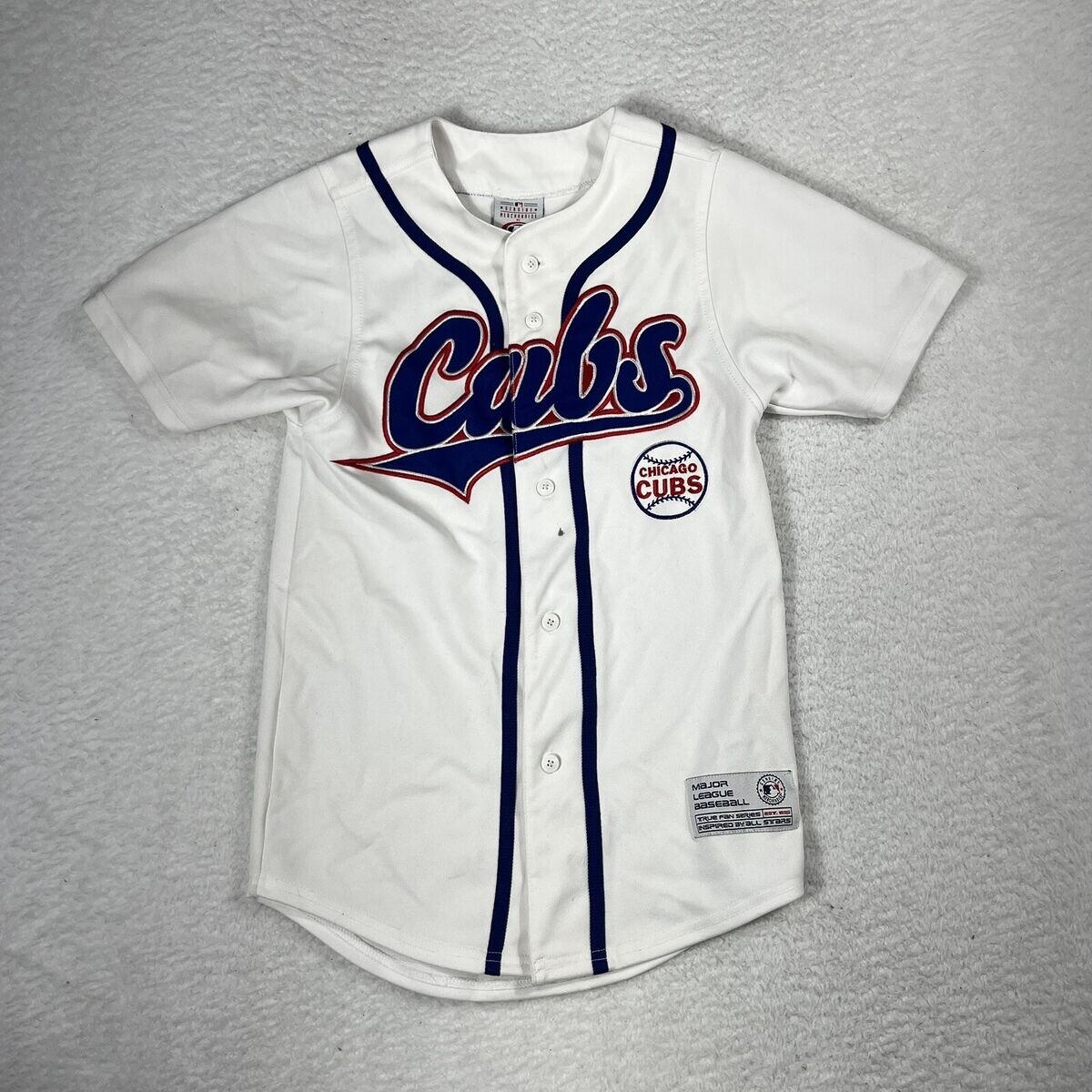 Chicago Cubs Jersey Adult Medium