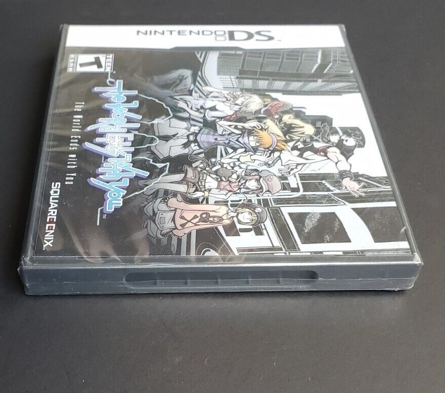 The World Ends with You (DS, 2008) for sale online | eBay