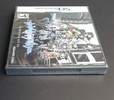 The World Ends with You (DS, 2008) for sale online | eBay