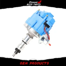 Distributor HEI For Ford F-150 F-250 E-100 E150 300 4.9 l6 Inline Six 6 Cylinder