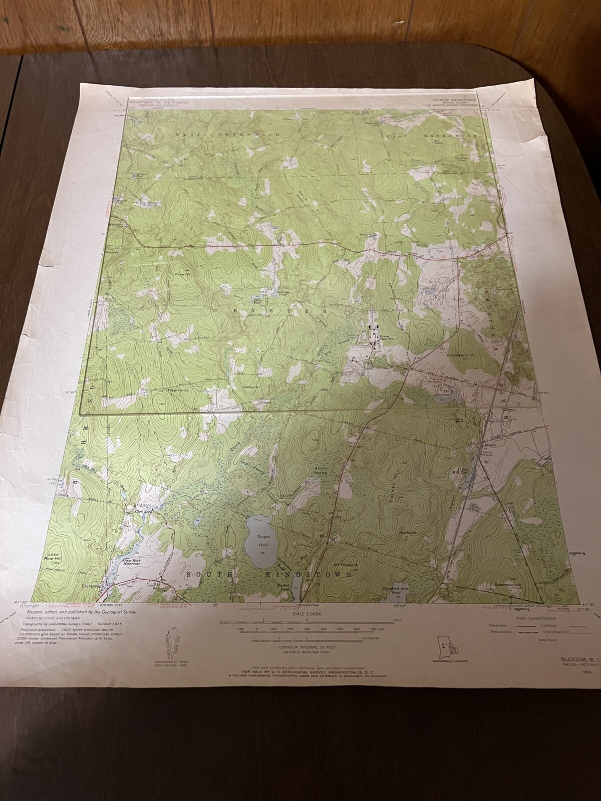 Surveyor Market Item for Sale