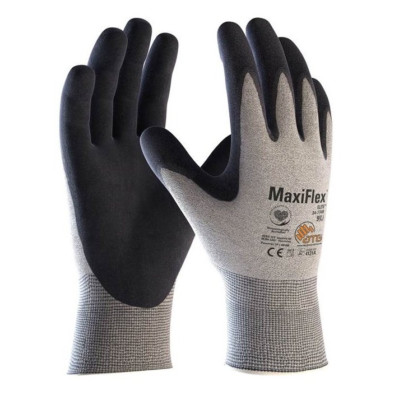 Maxiflex 34-774 Elite ESD Dünn Präzision Montage Palm Beschichtet Kw Handschuhe