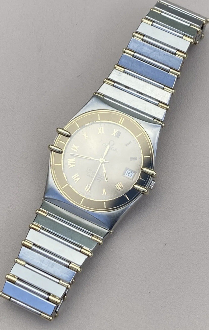 Men’s Vintage Omega Constellation eBay