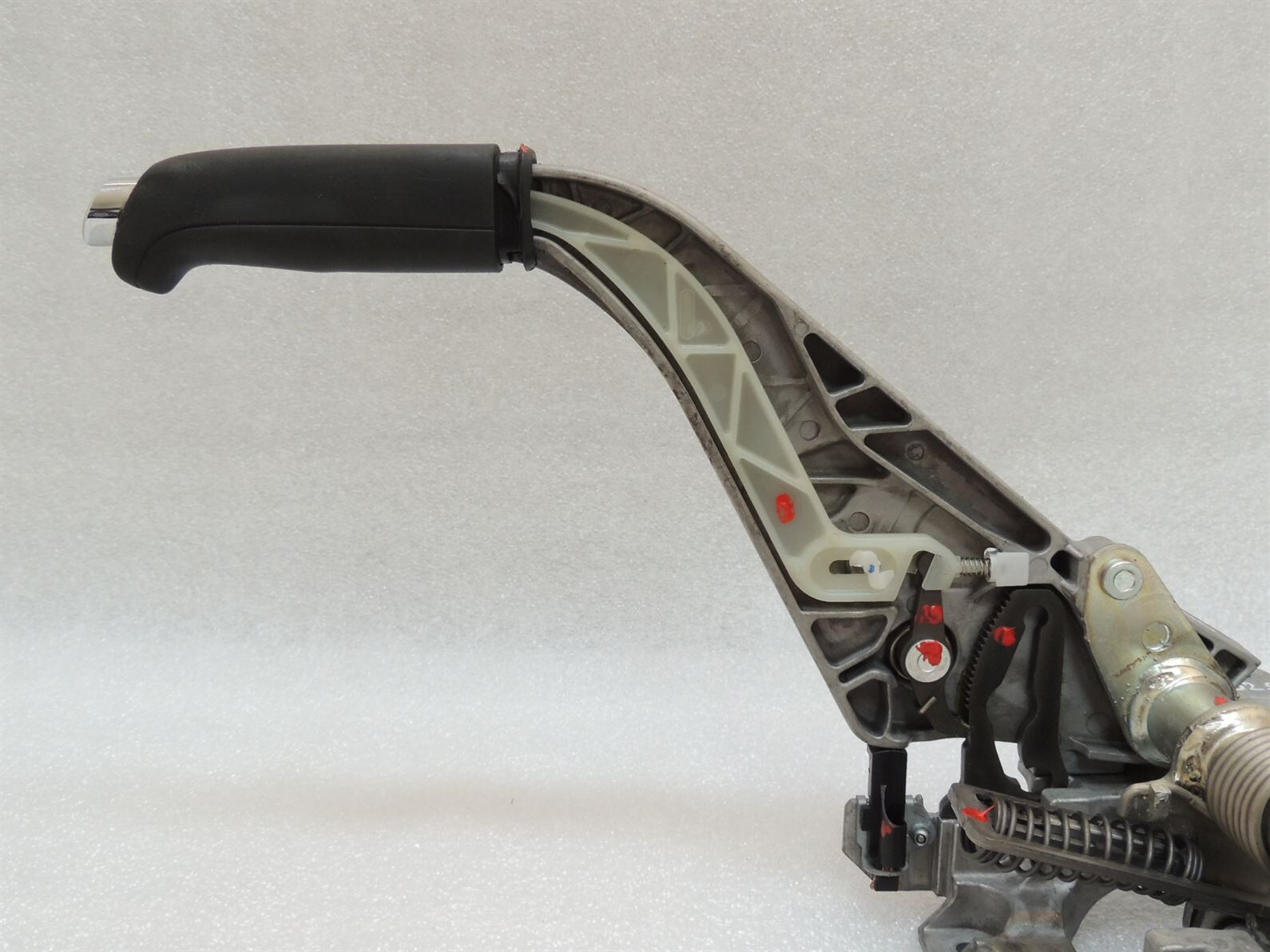 Vauxhall Opel Zafira C MK3 Handbrake Lever Mechanism RHD 13364010 eBay