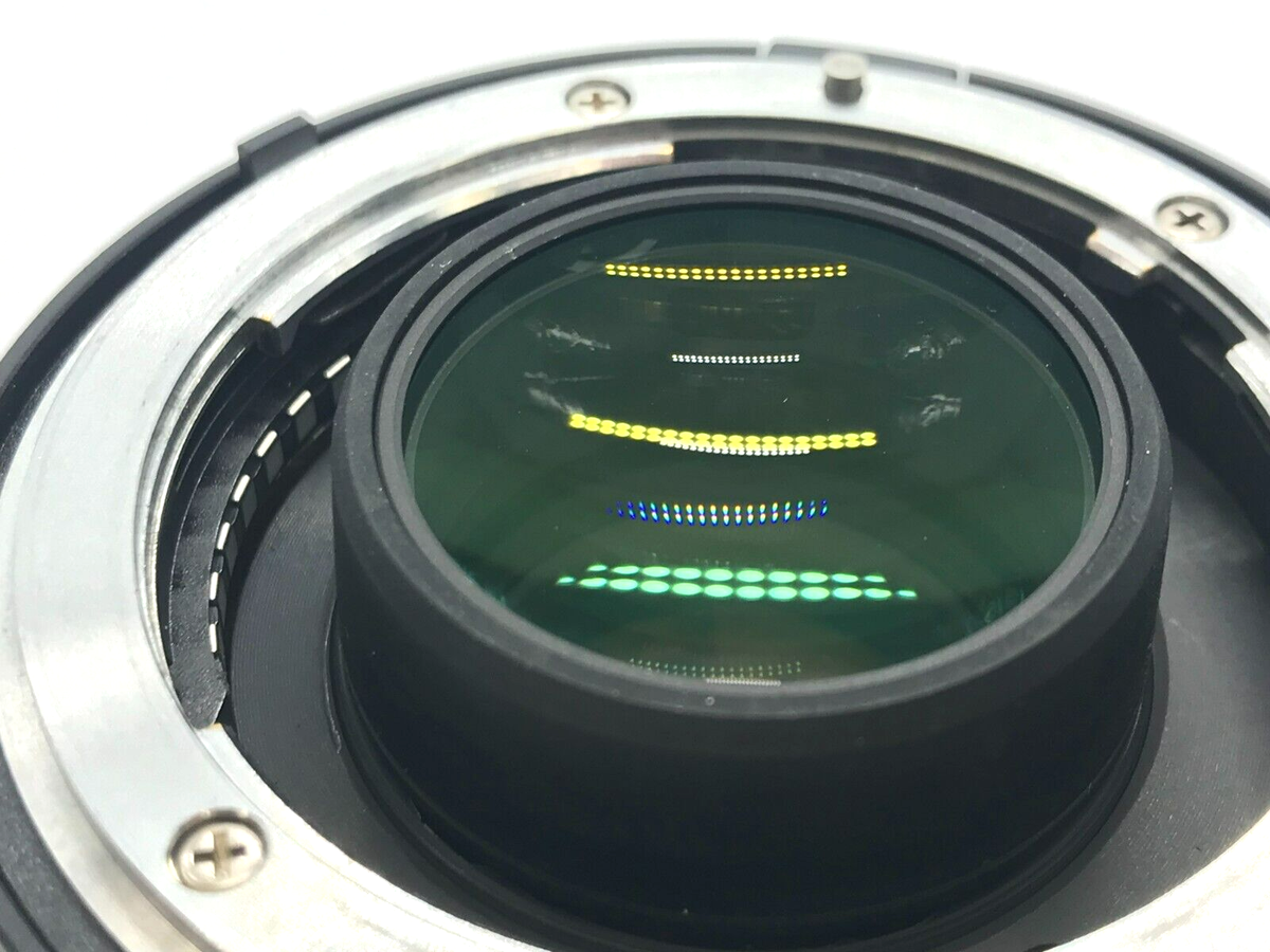 Nikon TC-17E II Teleconverter Lens AF-S AF-I 1.7x E AI F Mount