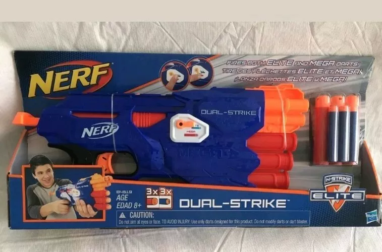 Balas Nerf  MercadoLibre 📦