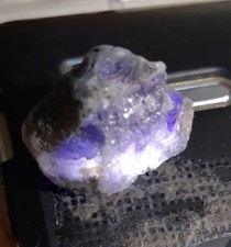 Tanzanite Grezza Non trattate 75.95ct e 60.05ct