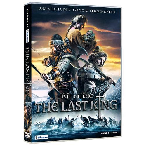 LAST KING THE - DVD