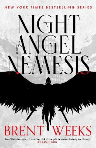 Brent Weeks Night Angel Nemesis (Copertina rigida)