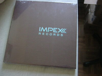 Patricia Barber: Nightclub (1Step Process 45rpm) LTD ED; Impex   [mm]
