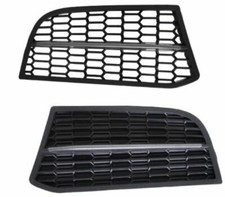 Stoßstange Gitter Set Links + Rechts für BMW F10 / F11 mit M Sport Paket