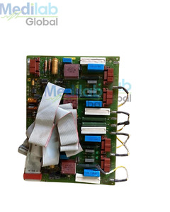 Siemens AXIOM D641 E2 Board PN: 11 67 704 x2123