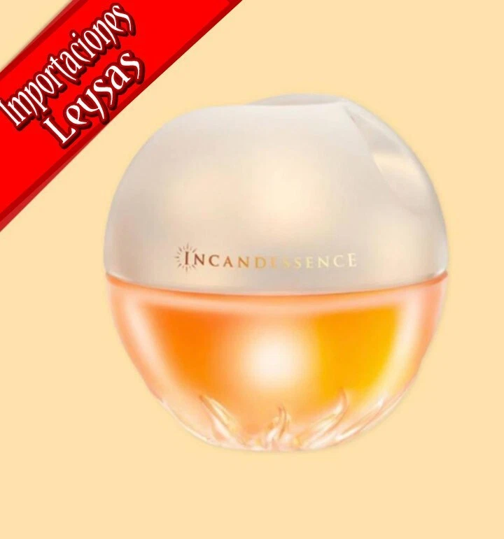 AVON Incandessence Eau de Parfum para mulher 50 ml/1,7 oz última edição! Descontinuado - Imagem 2 de 3