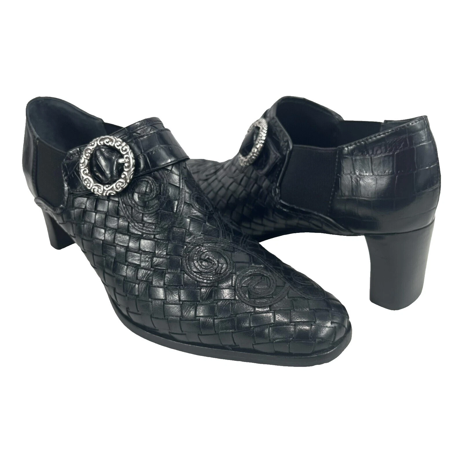 Botas de Couro Brighton Superior para mulheres