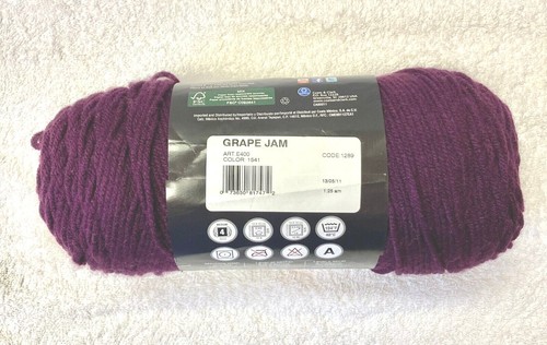 New Red Heart 7 ounce Skeins Yarn Many Color Choices Blue Yellow Purple Etc - Picture 19 of 80