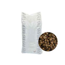 Aqua Vital Swim Fischfutter Karpfen Koifutter Teichfische 9 mm Pellets 20 kg