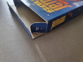 Solar Jetman - Jeu Nes Nintendo NES-LJ-FRA* Original * TBE