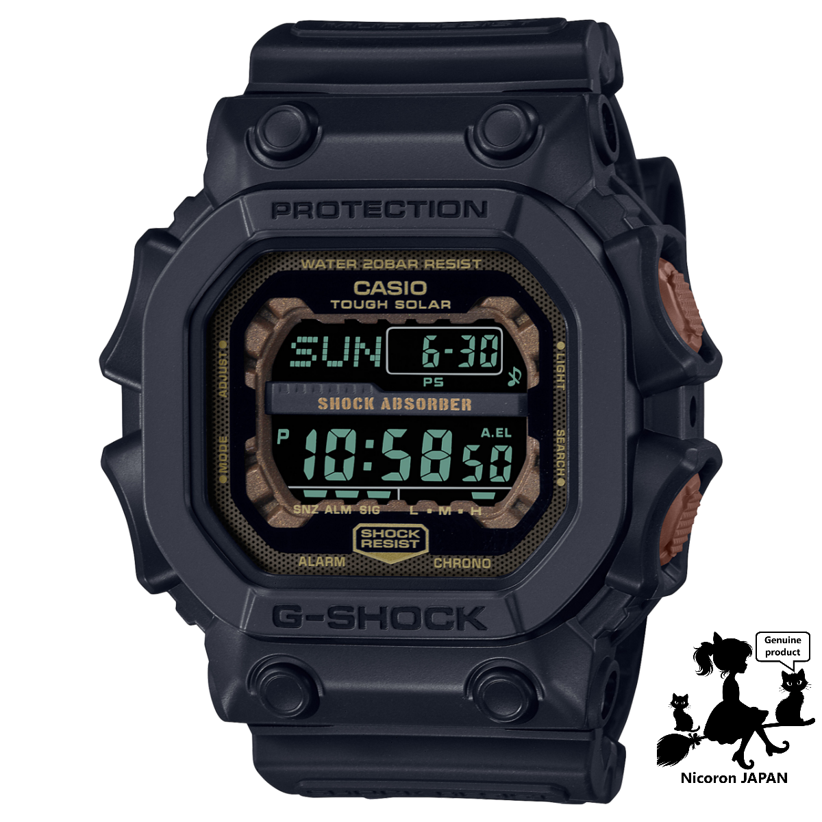 CASIO G SHOCK Mens Watches GX-56RC-1JF holiday Gifts JAPAN | eBay