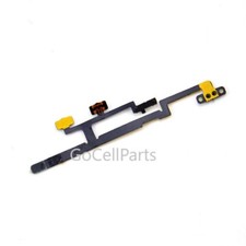 Power Button On/Off Volume Silent Control Flex Ribbon Cable for iPad Mini 2 3