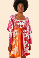 FARM RIO Tropical Dream Mini DressRegular price$230 - Small