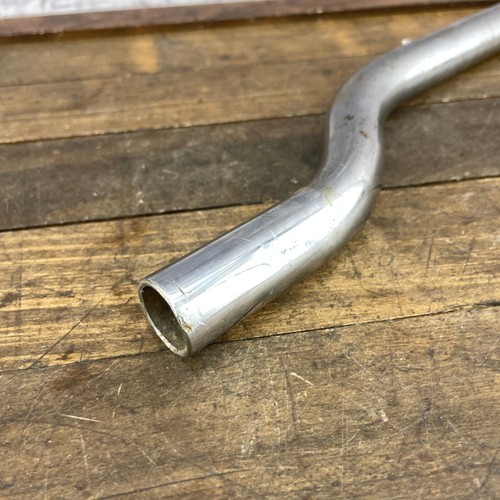 Dyno Drain Pipe Seatpost BMX 22.2 mm Layback Old Freestyle Compe 1998 98 A2 - Picture 14 of 15