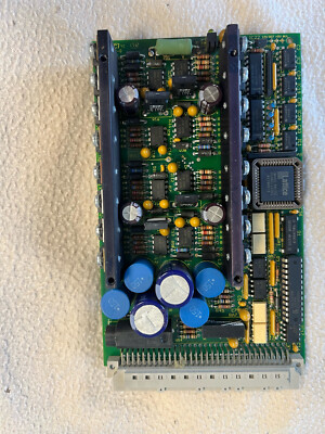 VALCO MELTON Circuit Board 151xx484 - gebraucht