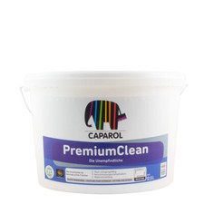 Caparol PremiumClean 12.5L White, Cleanable Interior Coating
