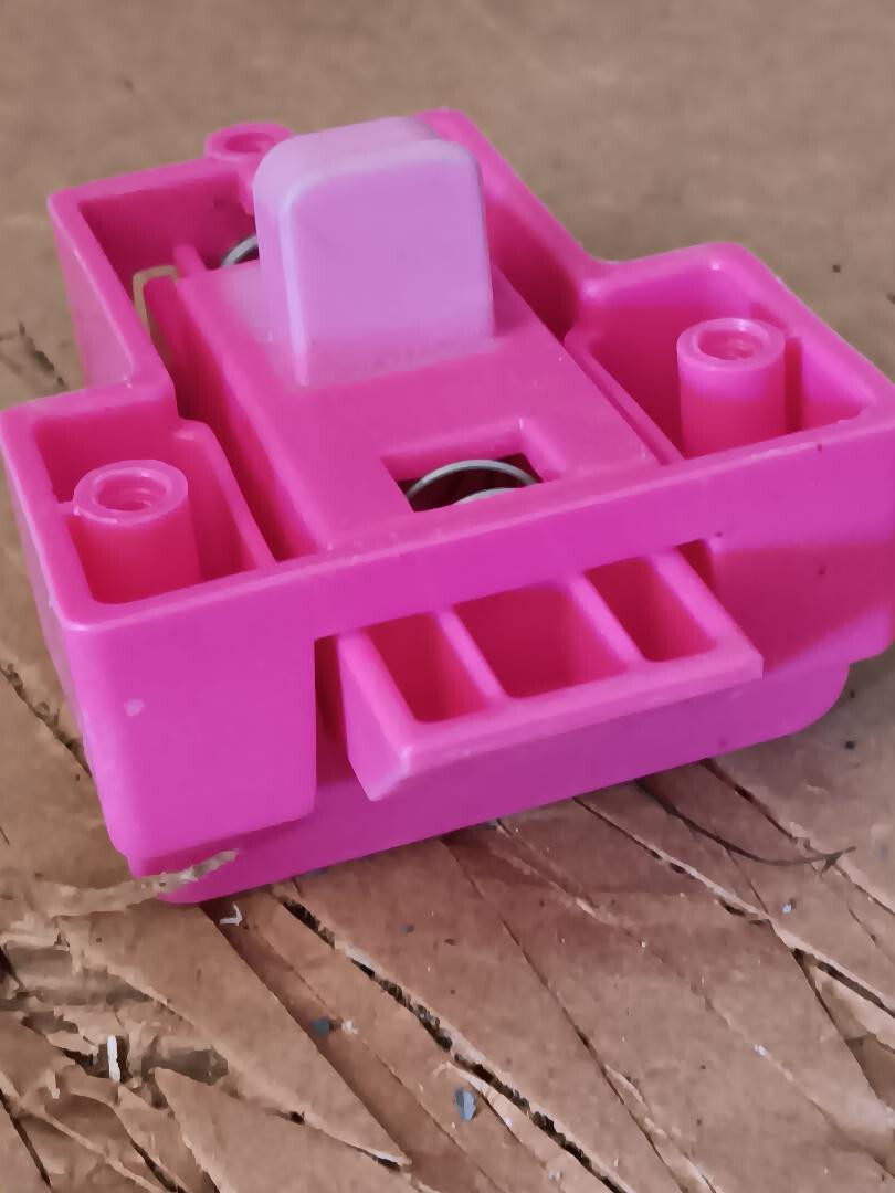 Dune Racer Extreme Battery Cover Latch
