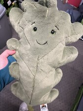 Jellycat Amuseable Oak Leaf