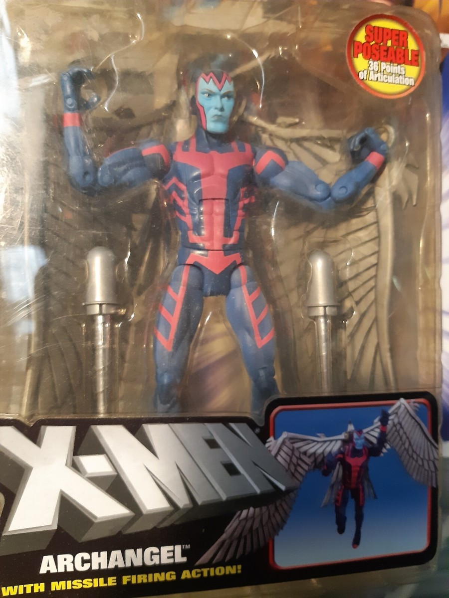 X Men 97 Arch Angel 6