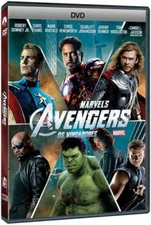 The Avengers (DVD, 2012) NEW