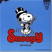 Original London Cast: Snoopy CD