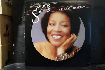 Mavis Staples - A Piece Of The Action