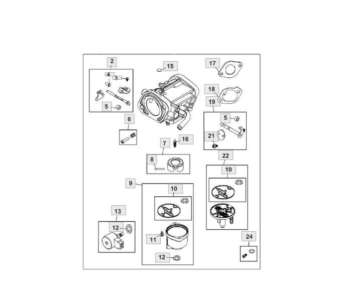 CARBURETOR CARB FOR JOHN DEERE Z255 ZERO TURN EZTRAK MOWER eBay