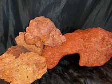 FISH TANK AQUARIUM STONE REPTILE CLIMB HIDE SHELTER CAVE LAVA TUNNEL LABYRINTH