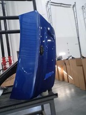 2015 Subaru Wrx Deck Lid Trunk Lid Blue Oem 57509fg0509p 76k Miles