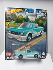 Hotwheels 1/64 🇨🇵 Boulevard 2023 GMC Syclone De 1991 #80