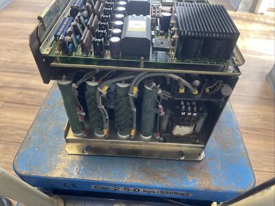 FANUC A06B-6044-H010 AC SPINDLE SERVO UNIT | eBay