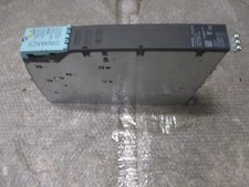 Siemens 6SL3120-2TE13-0AA3 Double motor Module600VDC 3A 400V Version D *Tested*