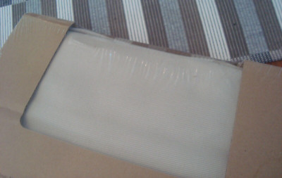 NEW IKEA KIVIK COVER for KIVIK Footstool INGEBO LIGHT BEIGE Slipcover NOS NIB 
