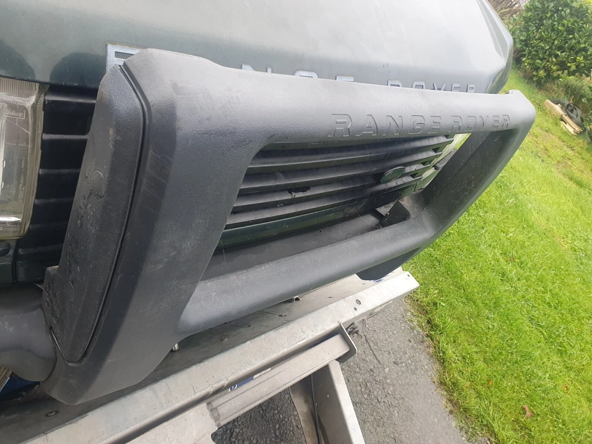 Range rover l322 bull bar deals