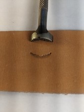 Classic Leather Stamping Tools                   Ref. 083 